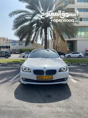  1 سياره بي أم 530i للبيع