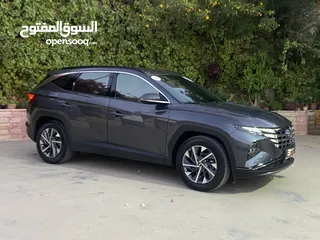  2 هونداي توسان هايبرد 2023 استيراد كوري بوية شركه