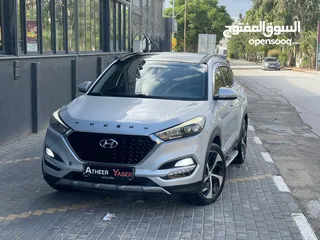  2 هيونداي توسان