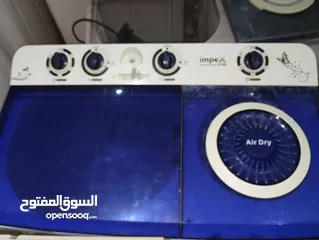  4 Washing machine