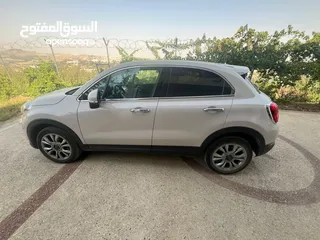  1 Fiat 500X للبيع