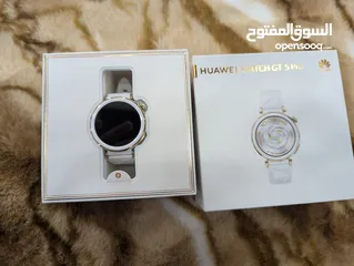  3 Huawei Watch GT 5 Pro