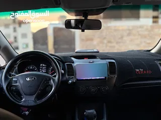  16 كيا سيراتو 2017 فحص 4 جيد استخدام شخصي