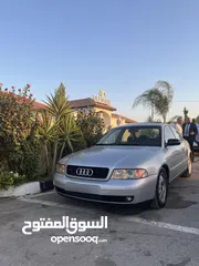  2 اودي A4 2001