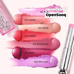  3 Dior Backstage Rosy Glow Stick for Sale