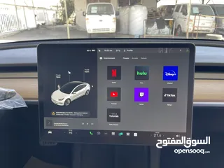  15 Tesla Model 3 Long Range Dual Motors 2021