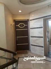  4 شقة في دير غبار مفروشة للأجار السنوي