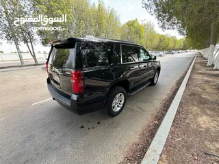  11 CHEVROLET TAHOE LT 2019 شيفروليه تاهو 2019 بحالة الوكالة