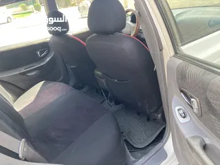  7 هونداي فيرنا موديل 2000 اوتوماتيك