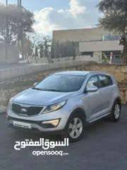  6 سبورتاج 4*4 ماتور 2000 اصل برايفت اتومات للبيع ع الكااااش