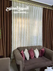  2 اثاث غرفة ضيوف كامل بسعر حرق للبيع