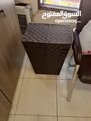 3 سلة غسيل قماش