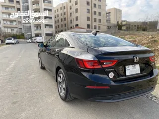  6 2019 Honda Insight EX