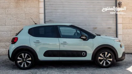  12 ستروين c3 ترخيص 2018 ماطور 1200 تيربو موفرة بالبنزين واقتصادية