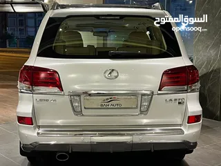  10 Lexus LX 570 s model 2014 FOR SALE