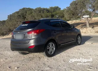  9 جب هونداي توسان 2012 ديزل 4×4