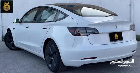  6 Tesla Model 3 2021 Stander Plus