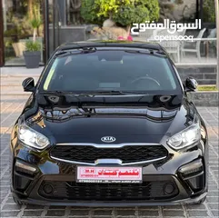  1 فحص كامل كوري بريميوم KIA 3 2019