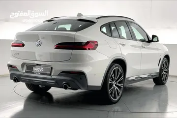  2 2019 BMW X4 xDrive 30i M Sport  • Big Price Drop • 1 Year free warranty • 350482