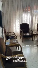  11 طقم كنابيات خشب زان مع طاولة سفرة