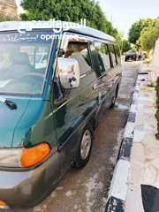  3 H100 باص هونداي