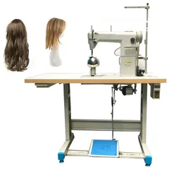  1 ماكينة خياطة شعر الباروكة  ORFALI