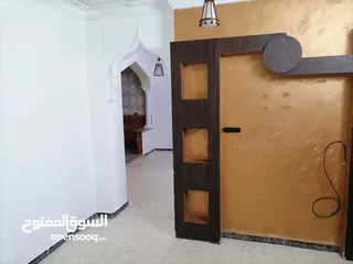  1 شقة للايجار طابق اول حي معصوم