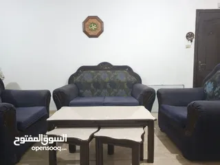  4 بيع كنب جلوس و بوفيه