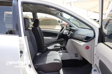  12 TOYOTA AVANZA 2020 GCC EXCELLENT CONDITION WITHOUT ACCIDENT