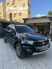  1 فورد رانجر 2022 wildtrak وارد شركه