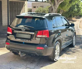  2 سورينتو 2010 فحص بالصلاه عالنبي فل اضافات بانوراما هوك مسجل 6+1 والدفع فقط كاااش..طوباس