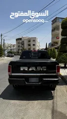  4 Dodge Ram1500 limited