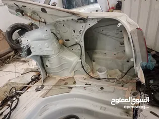  5 رفرف خلفي يمين كامري 2016-2017
