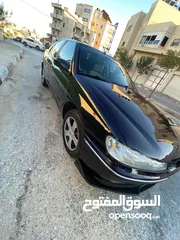  5 بيجو 406 موديل 98
