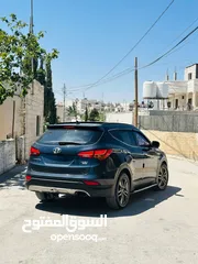  7 هونداي سنتافيه ون مليون 4X4بانوراما محرقه