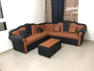  7 أريكة غرف المعيشةSofa