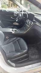  14 سيارة C 350e موديل 2017 فل ممشى قليل