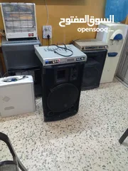  4 دي جي مع سماعه كبيرة للبيع