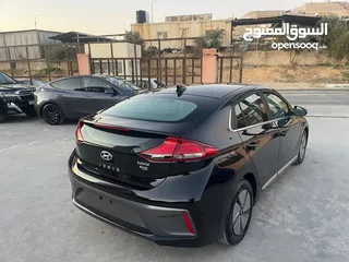  3 هيونداي ايونيك 2020اقساط على الهويه الشخصيه 1500