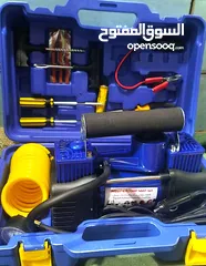  4 حطمنا الاسعار معبي هواء كفرات السيارات ابوجمل 2 بستون وكالة رقم 1 معاء جميع ادوت البنشر وكالة مضمون