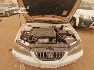  9 هيونداي سحليه 2006