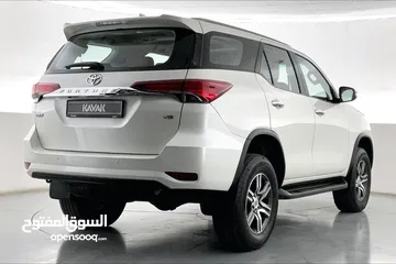 3 2018 Toyota Fortuner GXR  • Flood free • 1.99% financing rate
