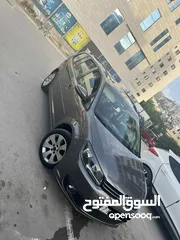  4 توران 2012 اصل اتوماتيك فحص فوق الممتاز عدد الركاب 6+1