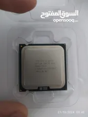  1 معالج انتل Q9500