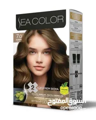  10 صبغة شعر Eacolor