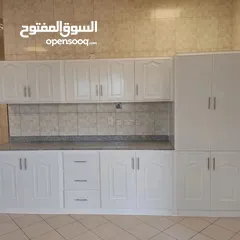  9 aluminum kitchen cabinet new make and sale خزانة مطبخ ألمنيوم جديدة الصنع والبيع