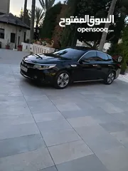  25 كيا اوبتيما k5 2016 وارد كوري