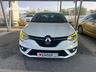  1 Renault Megane M.2020