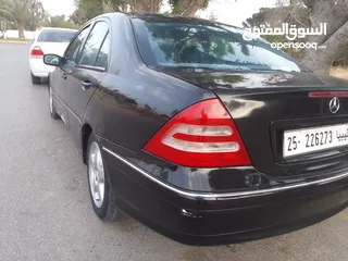  3 مرشيدس كاكوية 2003 للبيع