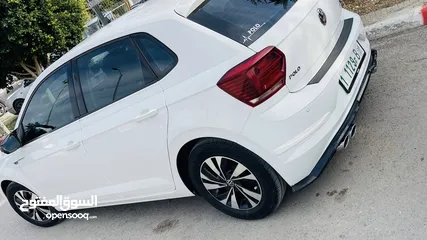  12 بولو 2019 لون ابيض للبيع